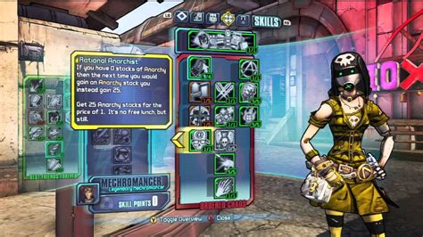 borderlands 2 mechromancer build guide.